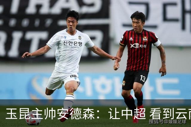 玉昆主帅安德森：让中超 看到云南足球的力量